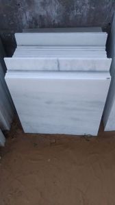 Agaria White Marble