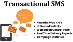 Transactional SMS Service