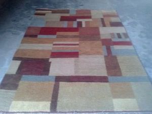Woven Patch Carpet