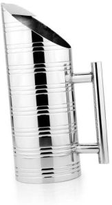 Stainless Steel Wave Water Jug