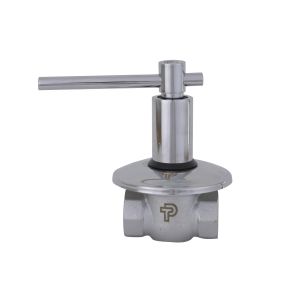 brass control valve