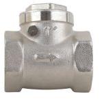 Brass Horizontal Check Valve