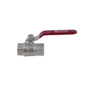 Titan Series Brass Ball Valve