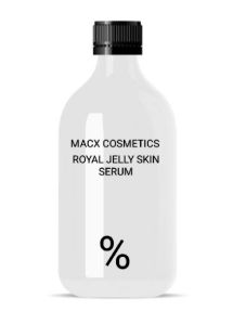 MACX COSMETICS ROYAL JELLY SKIN SERUM