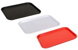 plastic serving tray