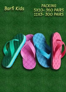 Barfi Kids Slipper