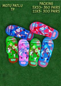 Kids Motu Patlu Slipper