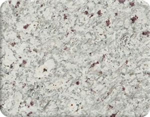 Moon White Granite Slab