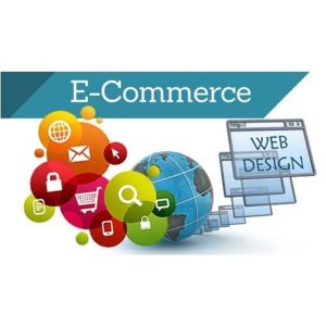 e-commerce website service