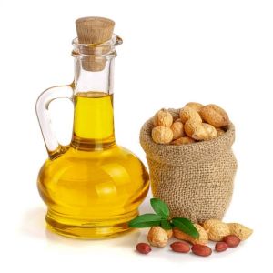 Groundnut Oil