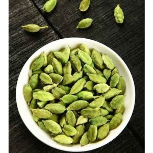 Fresh Green Cardamom