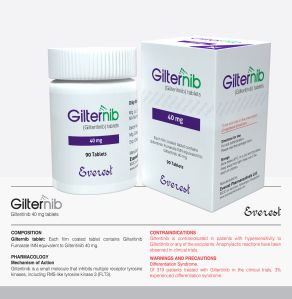 gilteritinib tablet