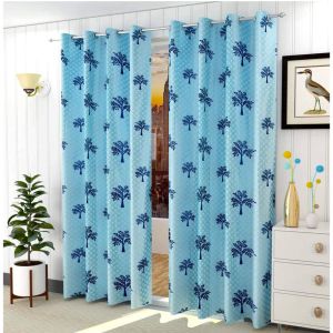 Printed Polyster Curtain