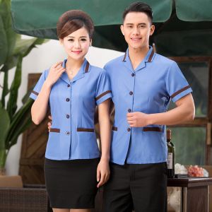 hotel staff uniform