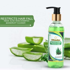 shiwalya natural ayurvedic dandruff hair shampoo