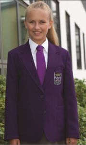 Girls School Blazer