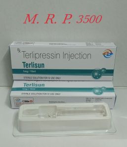 Terlisun Terlipressin Injection