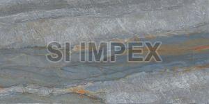 Tropical Aqua Inkage Series Vitrified Tile