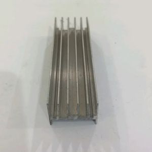 4mm Aluminium Extrusions