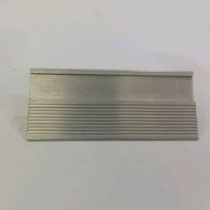 6mm Aluminium Extrusions