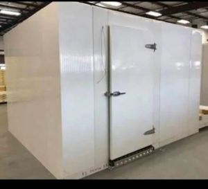 commercial cold storage