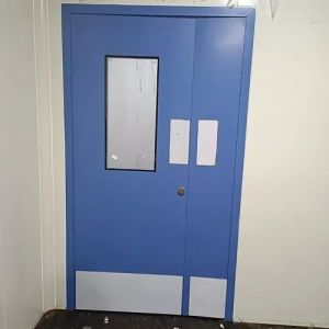 Laboratory Clean Room Door