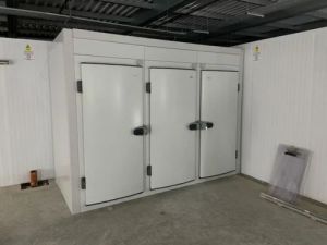 MS Cold Storage Door