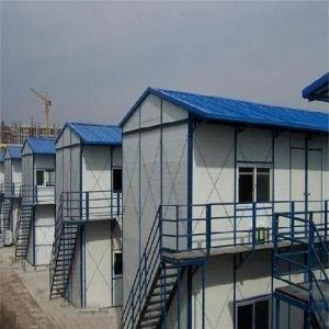 Prefabricated Labour Colony