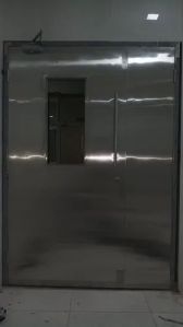 SS Clean Room Door