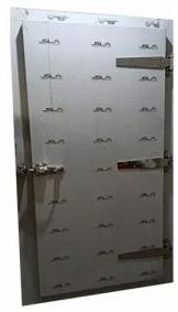 SS Cold Storage Door