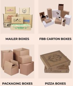 mailer boxes