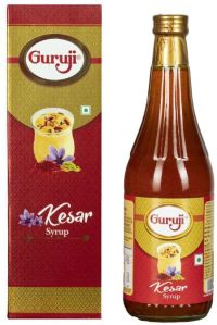 Kesar Syrup