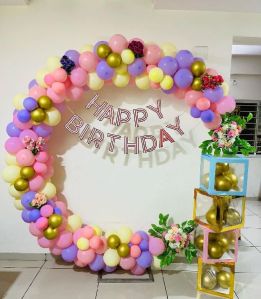 birthday decoration