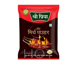 Hot Chilly powder