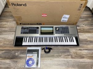 Roland Fantom G6