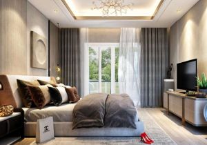 Navraj 3 BHK Luxury Apartment