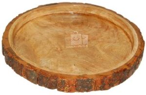 wooden trays 10 inch