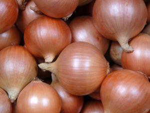 Pink Onions