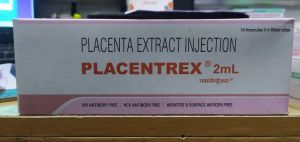 Human Placenta Extract Injection