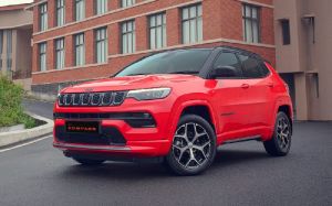 jeep compass car