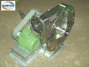 direct drive centrifugal blower