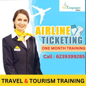 Air Ticketing course