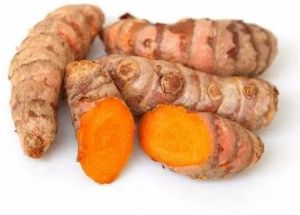 Fresh Raw Turmeric