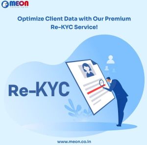 Re-KYC Service