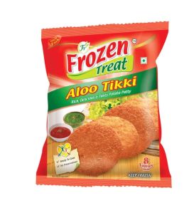 Aloo Tikki