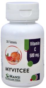 Vitamin C Tablets