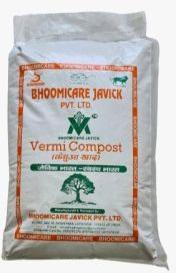 Vermicompost 25kg bag