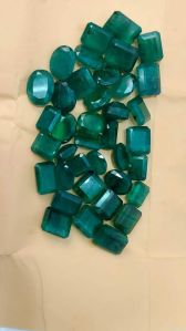 zambia natural emerald gemstone