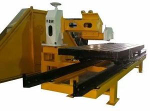 Trolley Type Portable Marble And Granite Edge Cutting Machine