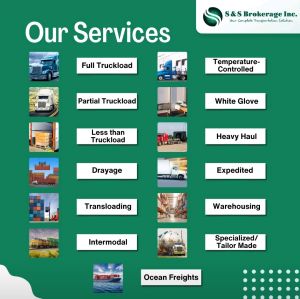 Logistics Services